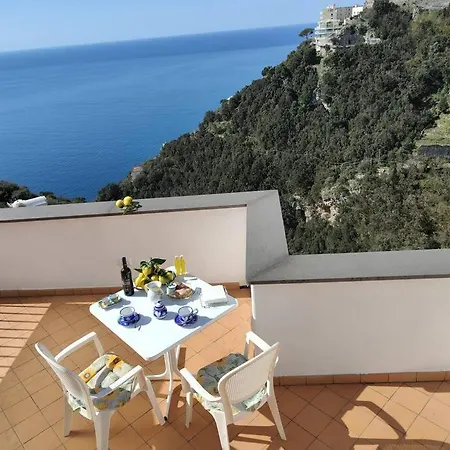 Apartamento Piccola Perla Amalfi