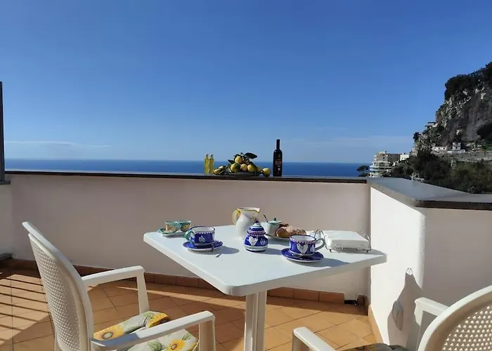 Piccola Perla * Amalfi