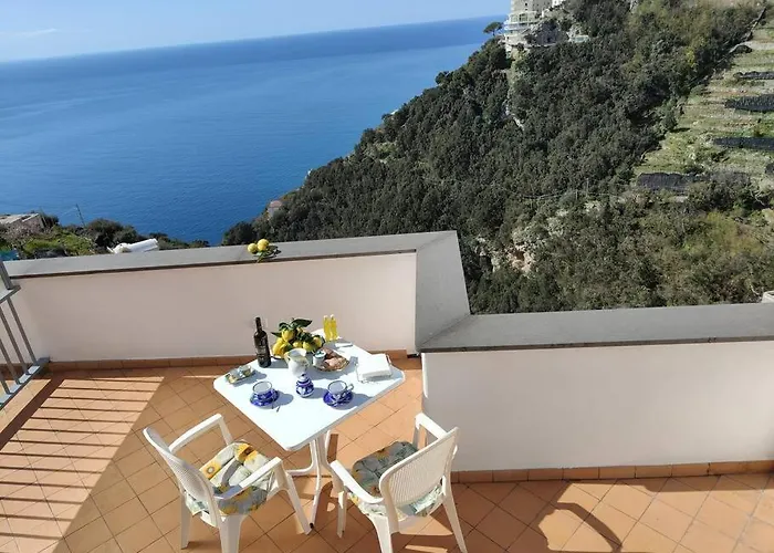 Apartmán Piccola Perla Amalfi